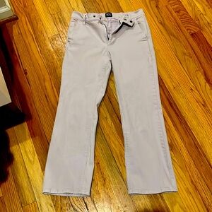 BDG light purple jeans